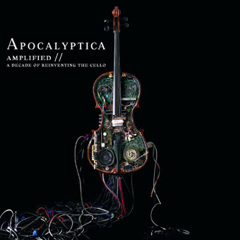Apocalyptica Amplified - A Decade Of Reinventing The Cello