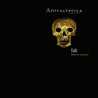 Apocalyptic album Cult (Special edition)
