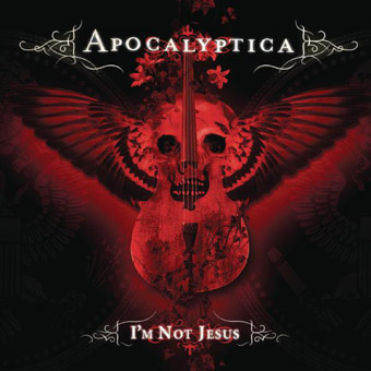 I'm not Jesus - Apocalyptica feat. Corey Taylor