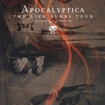   Dvd Apocalyptica -  8