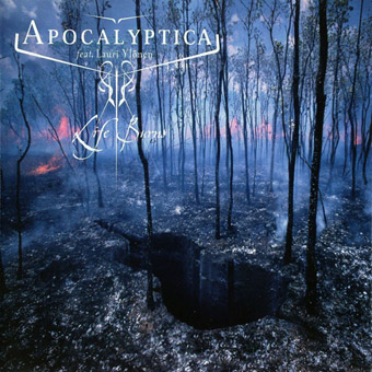 Life Burns! - Apocalyptica feat. Lauri Ylonen