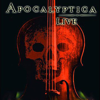 Apocalyptica Live DVD