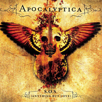 S.O.S (Anything But Love) - Apocalyptica feat. Cristina Scabbia