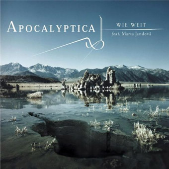 Apocalyptica plays Metallica by 4 cellos