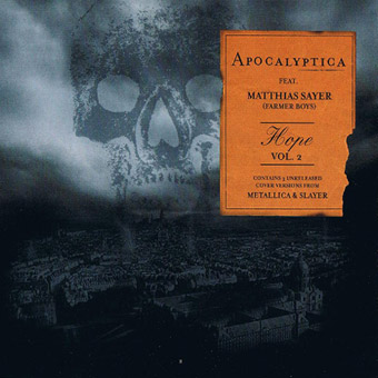 Hope Vol. 2 - Apocalyptica feat. Matthias Sayer