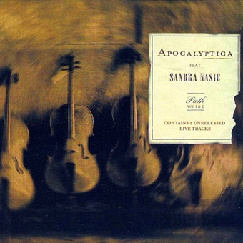 Path Vol. 2 - Apocalyptica feat. Sandra Nasic
